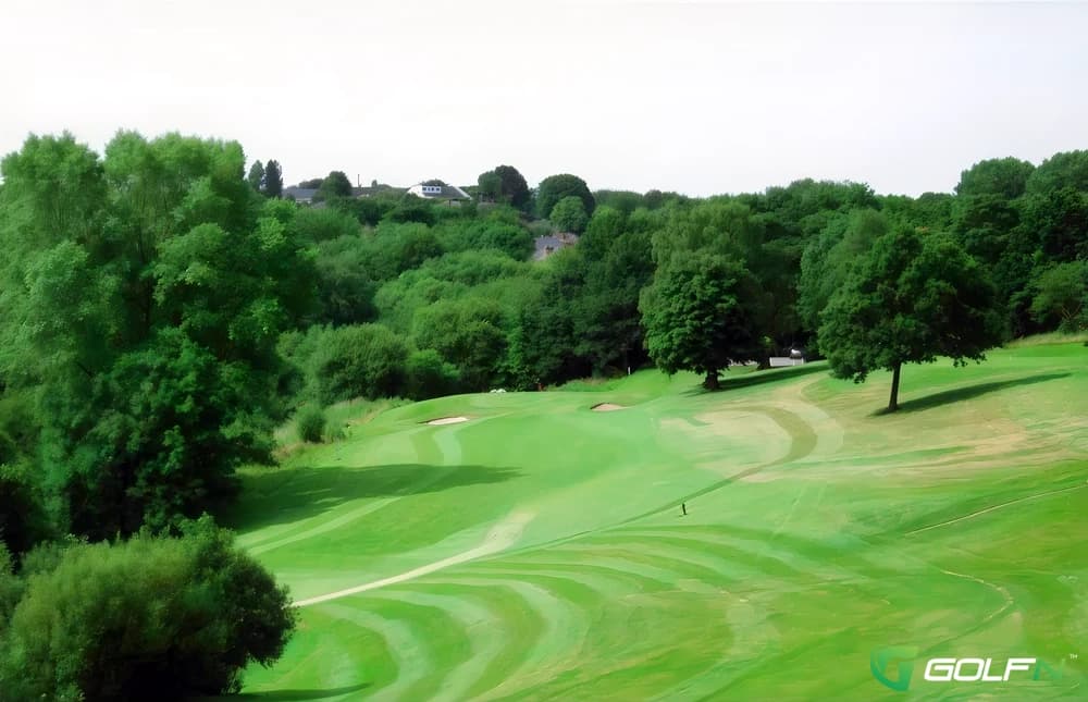 Bury Golf Club in Bury, England — semi-private, 18-hole golf course, designed by Steve Marnoch