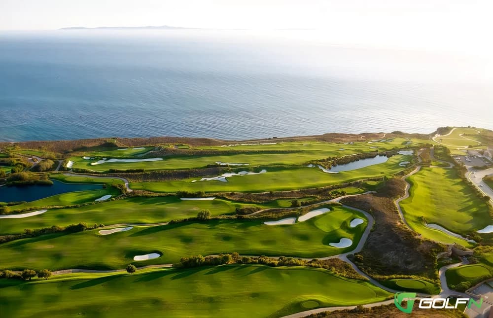 Trump National Golf Club in Jupiter, Florida — private, 18-hole golf course, designed by Ted Robinson, Sr. (1965)