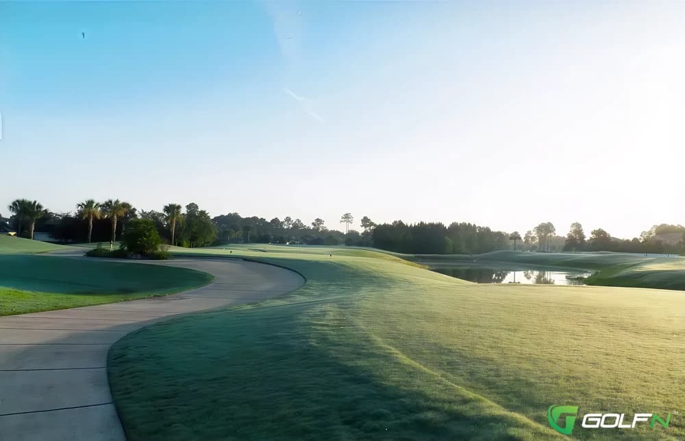 Royal St. Augustine Golf And Country Club in Saint Augustine, Florida — semi-private, 18-hole golf course, designed by Christopher Commins