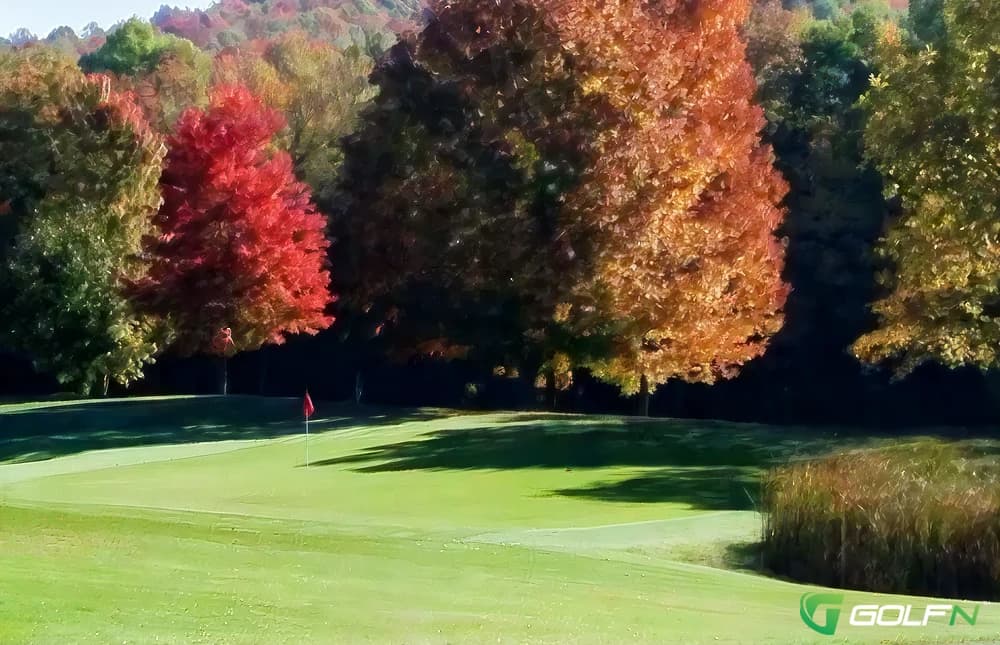 Apalachin Golf Course in Apalachin, New York — public, 18-hole golf course