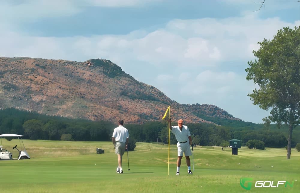 Langdon Country Club in Langdon, North Dakota — semi-private, 18-hole golf course