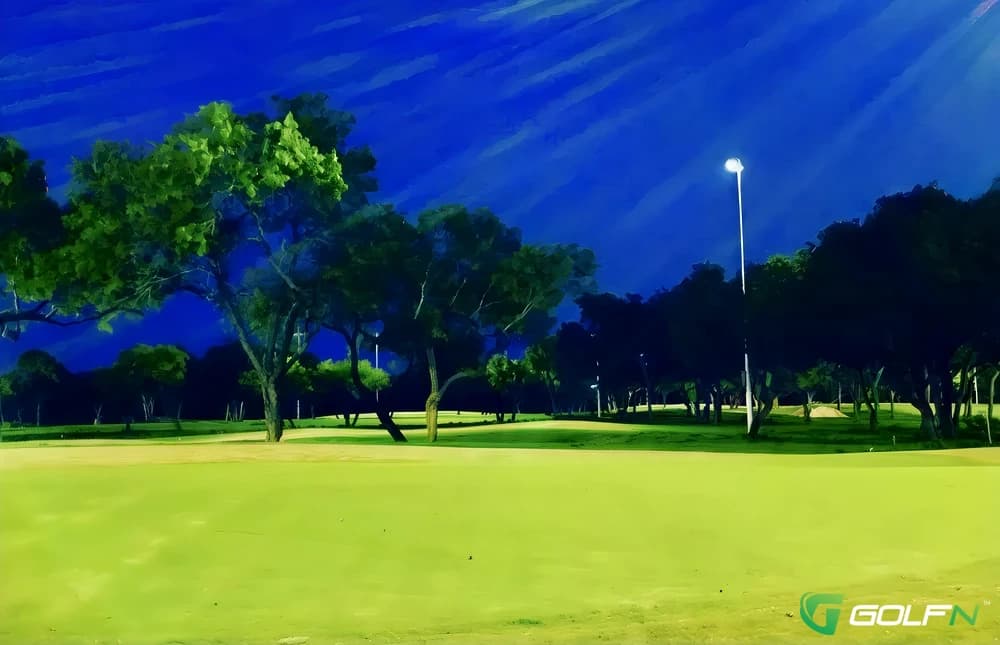 San Pedro Driving Range & Par 3 Golf Course in San Antonio, Texas — public, 9-hole golf course, designed by Chuck Klein