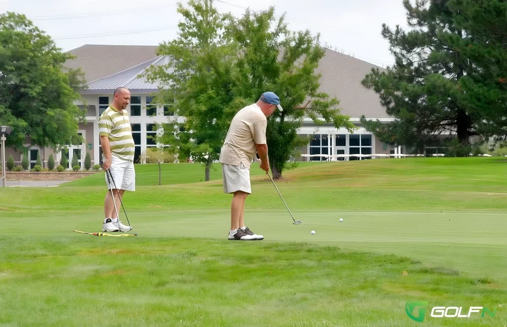 White Lake Oaks Golf Course in White Lake, Michigan — public, 18-hole golf course, designed by Van Tine Family