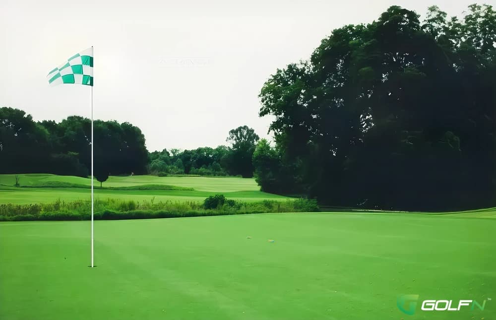 Cheekwood Golf Club in Franklin, Tennessee — public, 9-hole golf course, designed by Bobby Greenwood (1997)