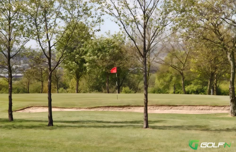East Bierley Golf Club in Bradford, England — semi-private, 18-hole golf course