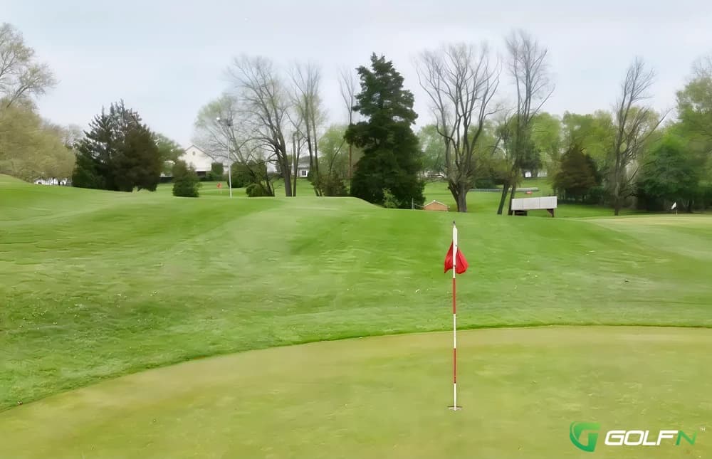 Springside Par 3 Golf Course in Reinholds, Pennsylvania — public, 18-hole golf course