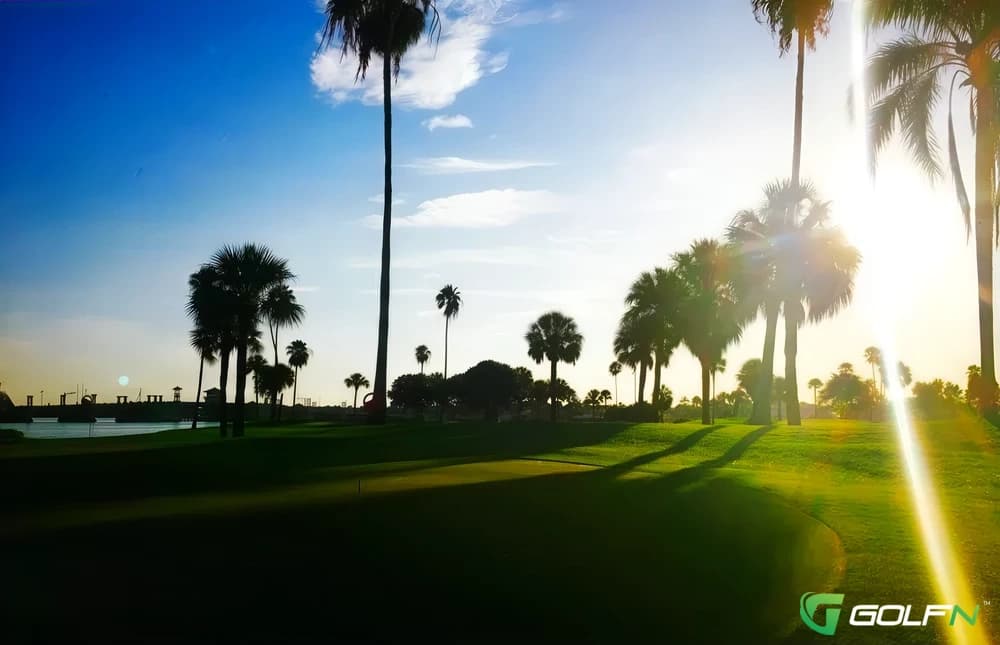 Treasure Island Golf, Tennis & Recreation Center in Treasure Island, Florida — public, 9-hole golf course
