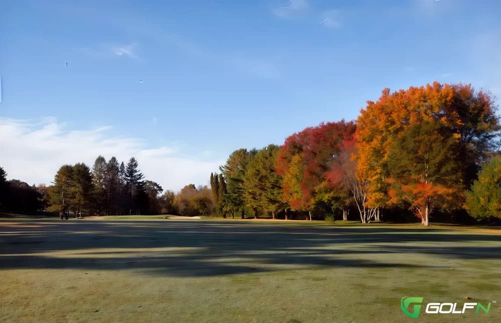 North Riverside Golf Course in Portland, Maine — public, 18-hole golf course, designed by Wayne Stiles (1932)