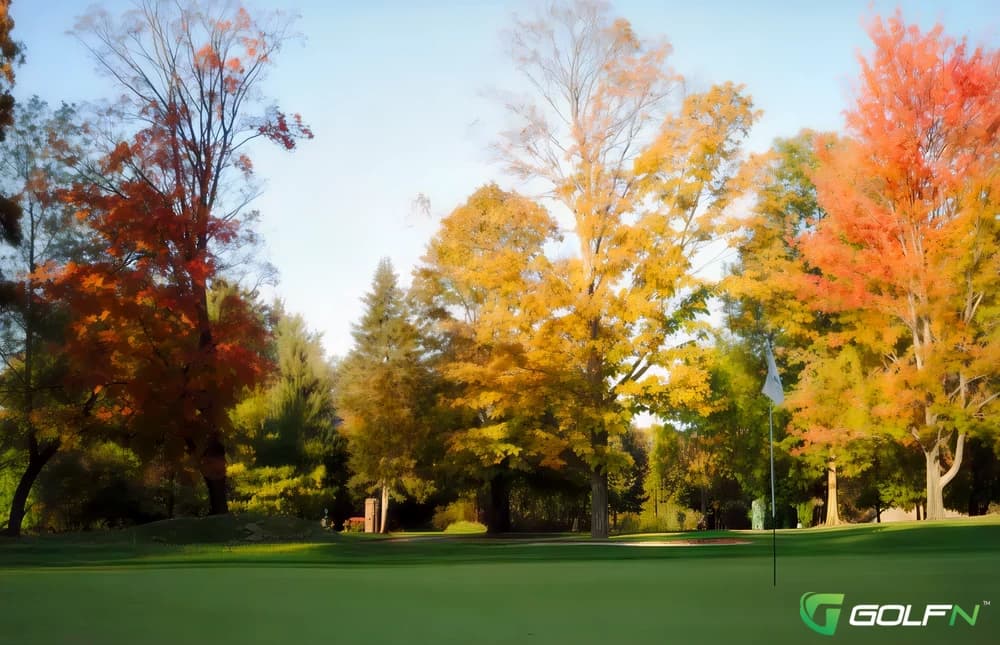 Tuscarora Golf Club in Marcellus, New York — private, 18-hole golf course, designed by Seymour Dunn (1923)