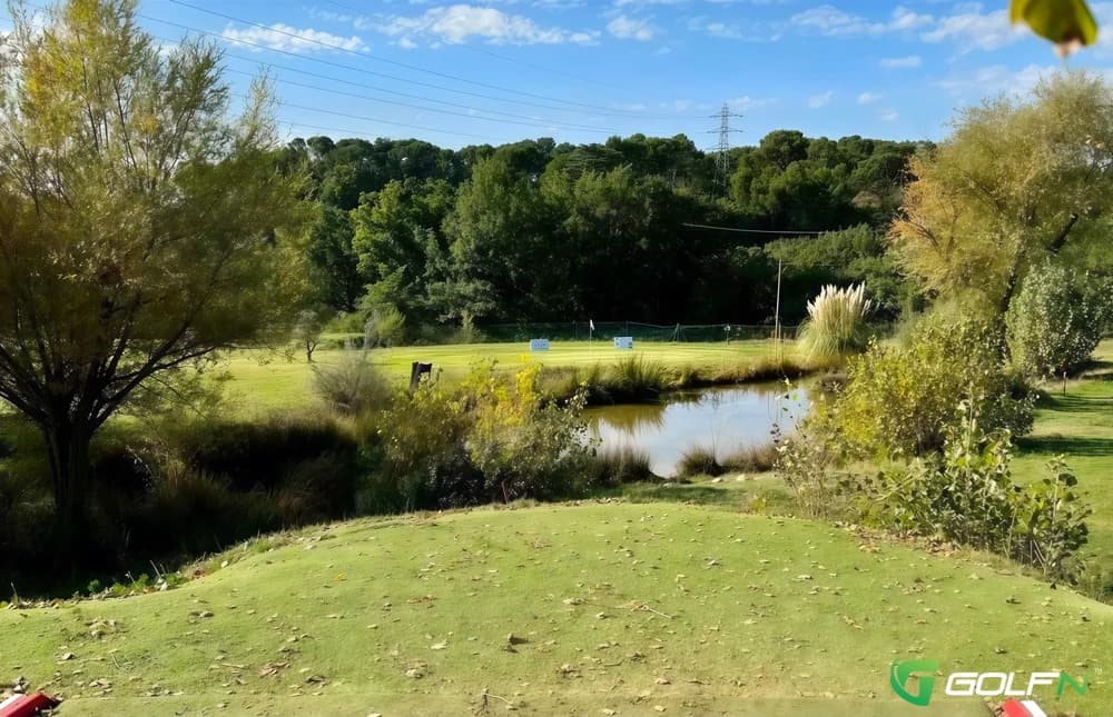 Charlevoix Golf Club in Charlevoix, Michigan — public, 9-hole golf course