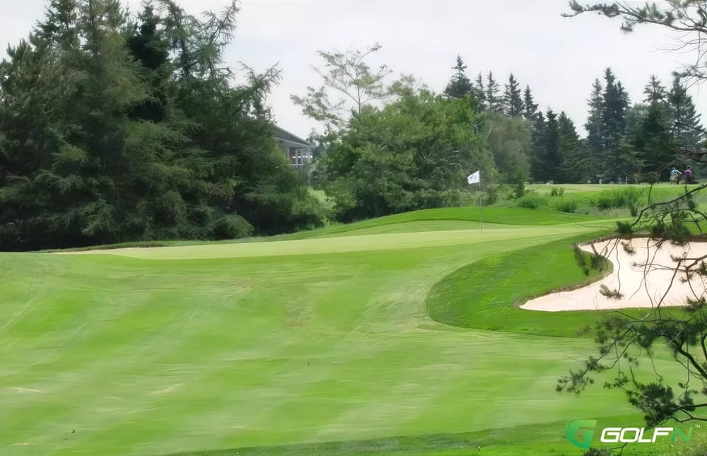 Northumberland Links in Pugwash, Nova Scotia — semi-private, 18-hole golf course, designed by John F. Robinson (1988)