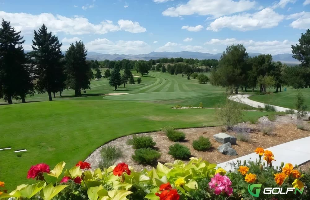 Willis Case Golf Course in Denver, Colorado — public, 18-hole golf course