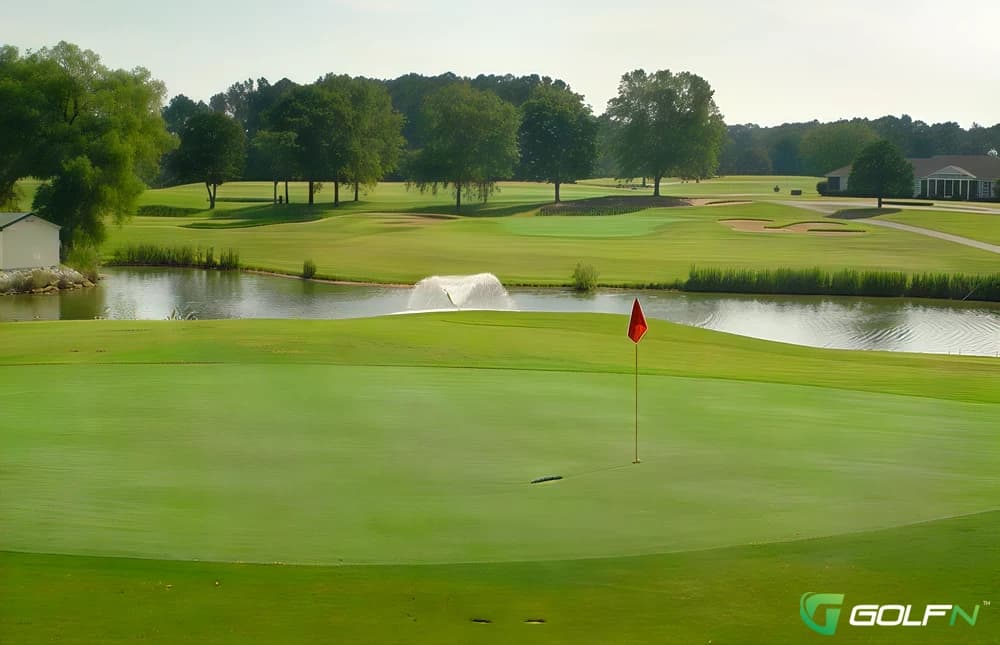 Frances E. Miller Memorial Golf Course in Murray, Kentucky — public, 18-hole golf course, designed by Jack Kidwell (1982)