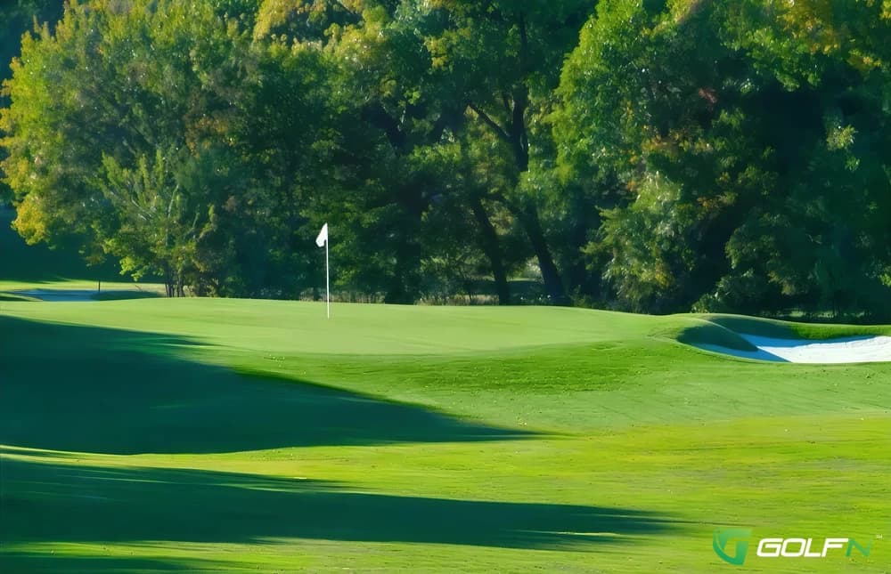 Players - Watters Creek Courses in Plano, Texas — public, 9-hole golf course, designed by Bruce Devlin (1981)