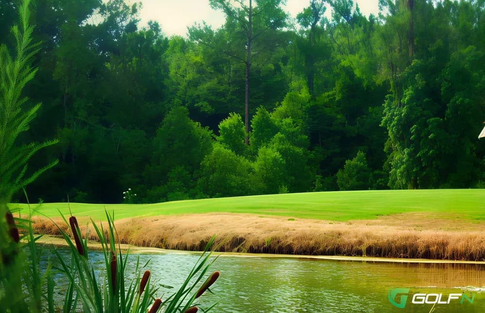 Deerfield Lakes Golf Club in Callahan, Florida — public, 18-hole golf course