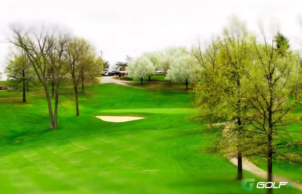 Willows - Golf Courses at Kenton County in Independence, Kentucky — public, 36-hole golf course, designed by Dr. Michael Hurdzan
