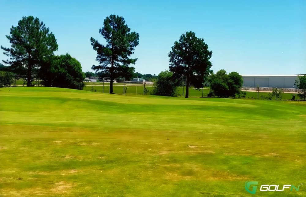 Augusta Municipal Golf Course in Augusta, Georgia — public, 18-hole golf course, designed by David Ogilvie (1928)