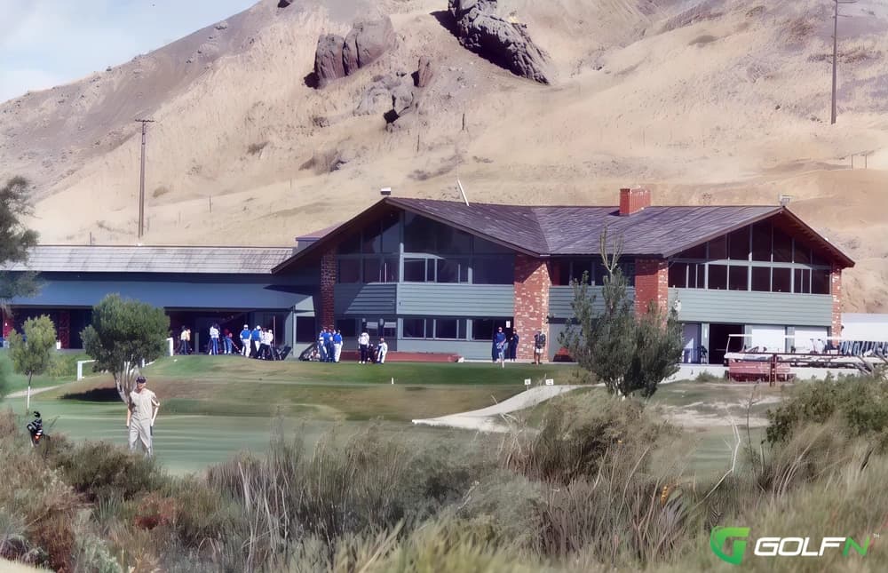 Beaver Creek Golf Course in Havre, Montana — public, 18-hole golf course