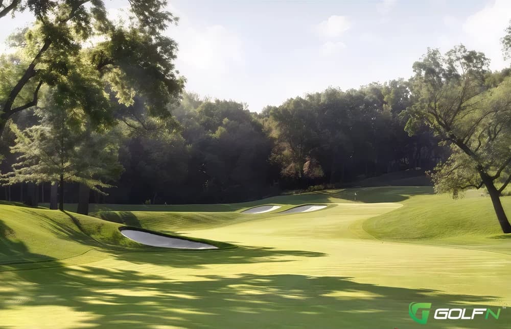 Omaha Country Club in Omaha, Nebraska — private, 18-hole golf course, designed by Wayne Stiles (1925)