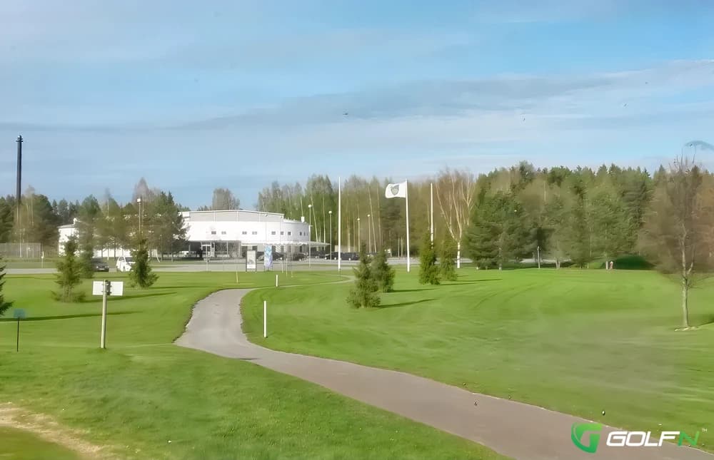 Kws Golf Academy (Ganguksun Golf Academy) in Ansan-si, Gyeonggido β public, 9-hole golf course