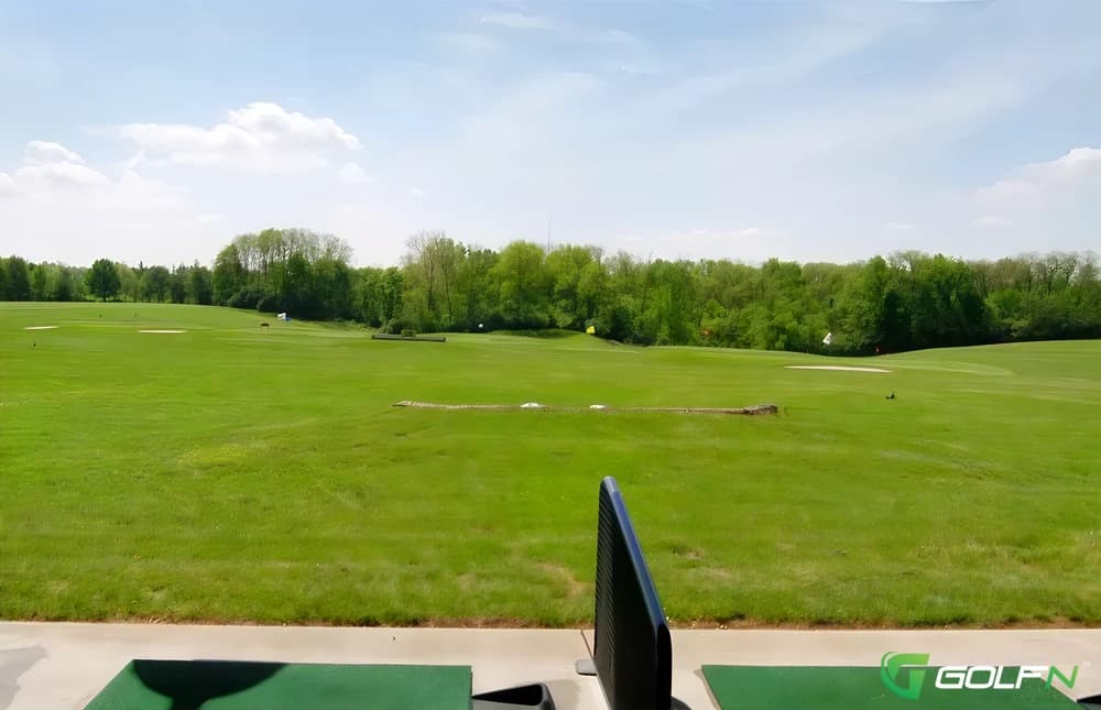 Meadow Links & Golf Academy in Cincinnati, Ohio — public, 9-hole golf course, designed by Dr. Michael Hurdzan