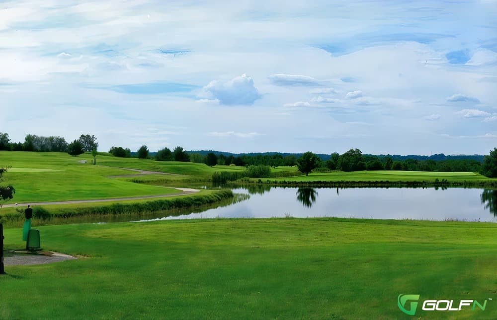 Worcester Golf Club in Collegeville, Pennsylvania — public, 9-hole golf course, designed by David S. Cavanaugh (1997)