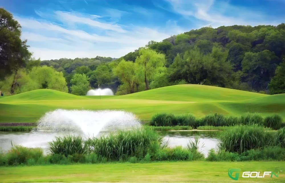 Westlake Country Club in Austin, Texas — private, 18-hole golf course