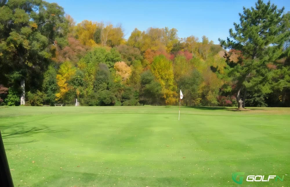 Midway Par 3 Golf Course in Lewes, Delaware — public, 18-hole golf course, designed by Walt Jones