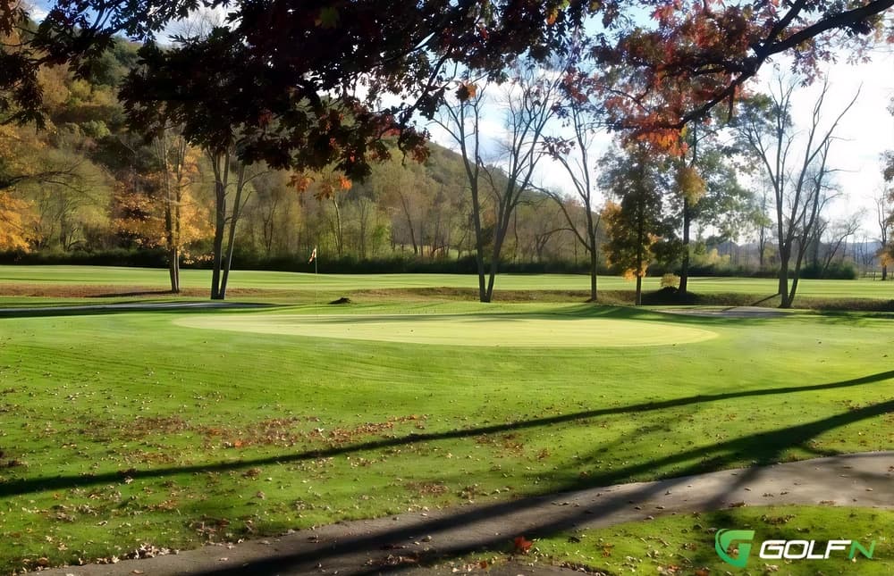 Valley View Country Club in Sisseton, South Dakota — semi-private, 9-hole golf course, designed by Gary Locke (1965)