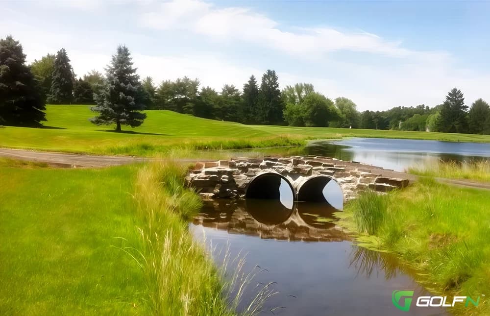 Fairways Golf Club in Warrington, Pennsylvania — public, 18-hole golf course