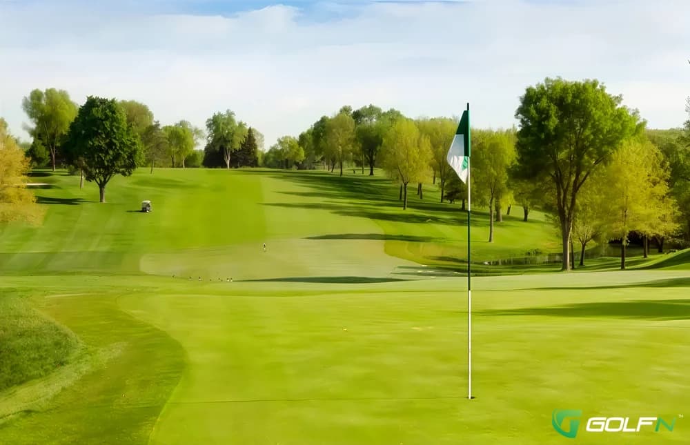 Third - Loyal Oak Golf Course in Norton, Ohio — public, 27-hole golf course