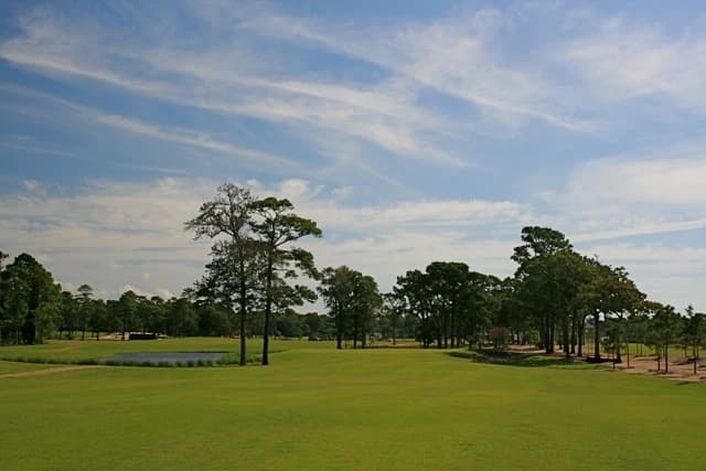 Pine Lakes Country Club in Myrtle Beach, South Carolina — semi-private, 18-hole golf course, designed by Robert White (1927)