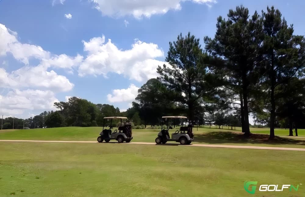 Max A. Mandel Municipal Golf Course in Laredo, Texas — public, 18-hole golf course, designed by Nathan Crace (1989)