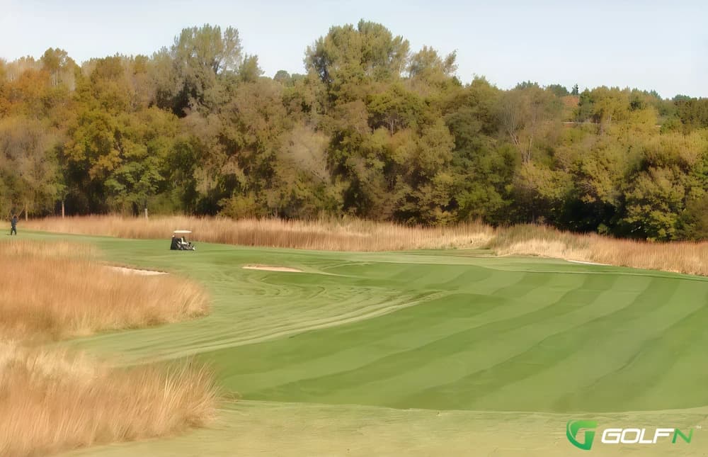 Wildcat Creek Golf And Fitness in Manhattan, Kansas — public, 9-hole golf course