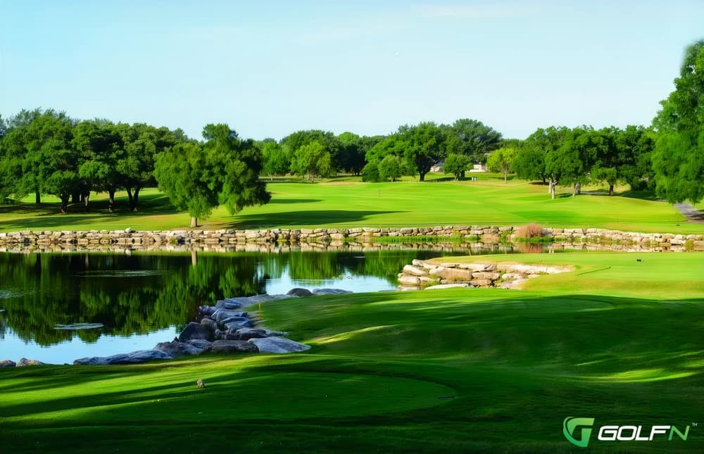 Legacy Hills Golf Club in Georgetown, Texas — semi-private, 18-hole golf course, designed by Greg Nash