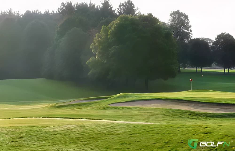 Greenfield Golf Course in West Allis, Wisconsin — public, 18-hole golf course, designed by George Hansen (1923)