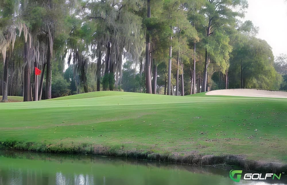 Kingwood Cove Golf Club in Kingwood, Texas — public, 18-hole golf course