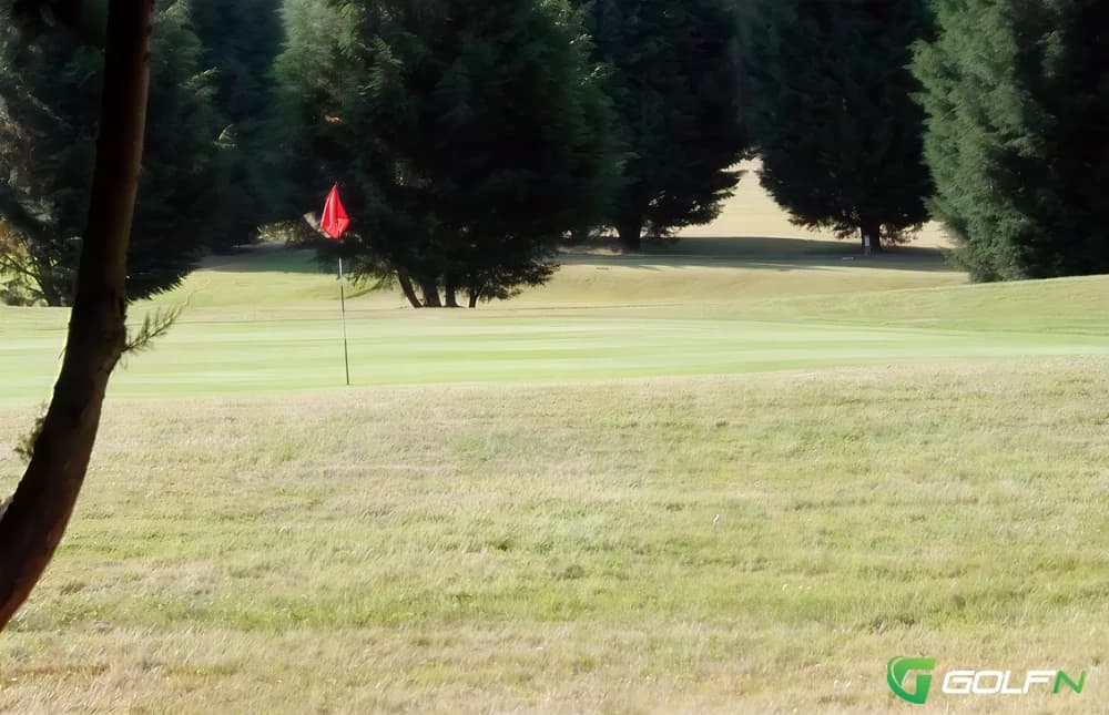 Windlemere Golf Club in Near Woking, England — public, 9-hole golf course