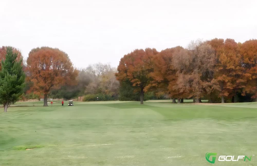 Reeves County Golf Course in Pecos, Texas — public, 18-hole golf course