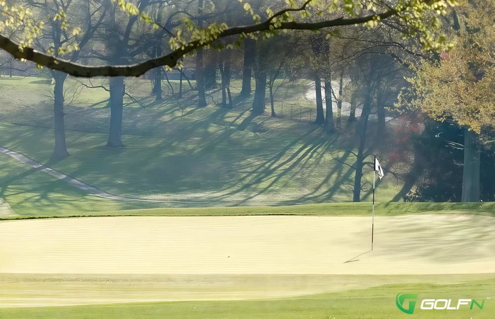 St. Davids Golf Club in Wayne, Pennsylvania — private, 18-hole golf course, designed by Donald Ross (1927)