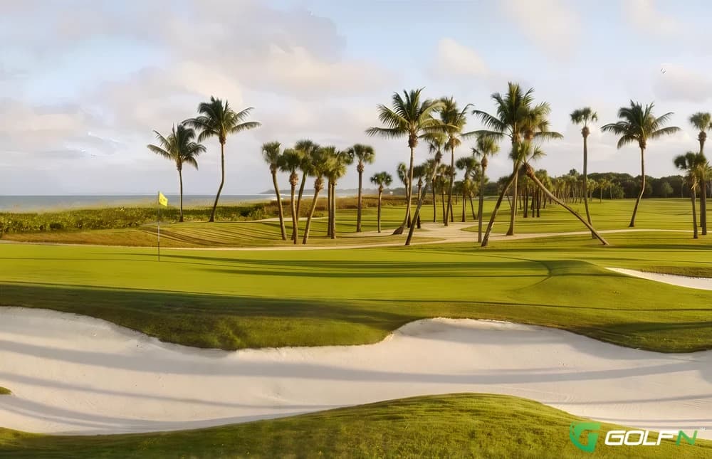 Riomar Country Club in Vero Beach, Florida — private, 18-hole golf course, designed by Herbert Strong (1919)