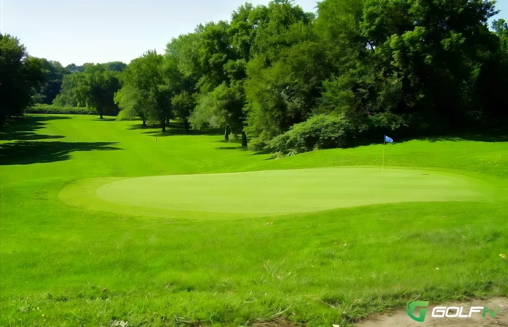 Juniata Golf Club in Philadelphia, Pennsylvania — public, 18-hole golf course, designed by Ed Ault (1965)