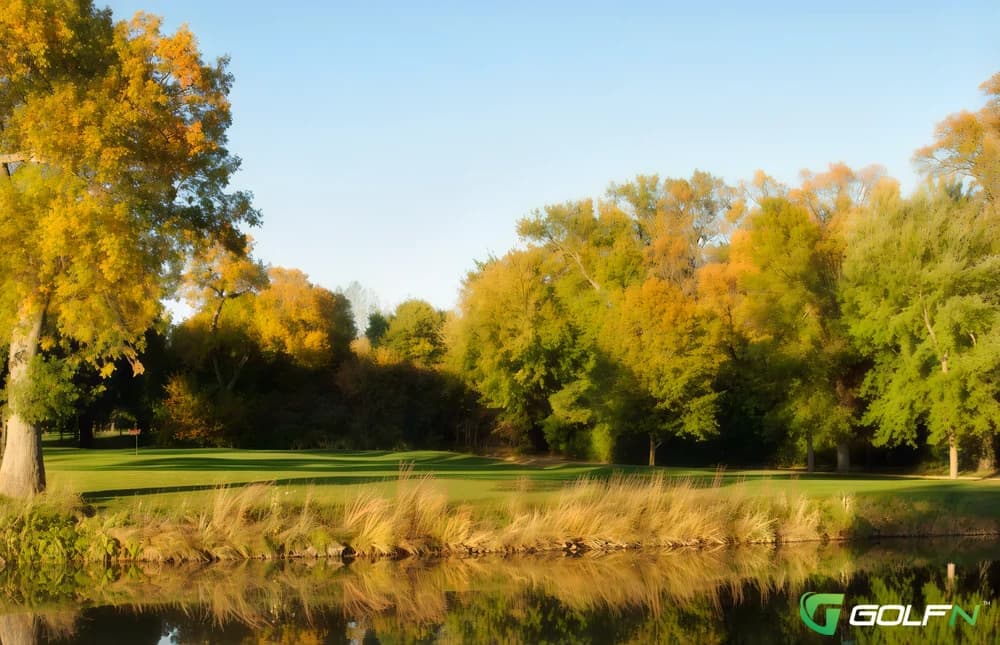 Minnehaha Country Club in Sioux Falls, South Dakota — private, 18-hole golf course, designed by Dick Nugent (1976)