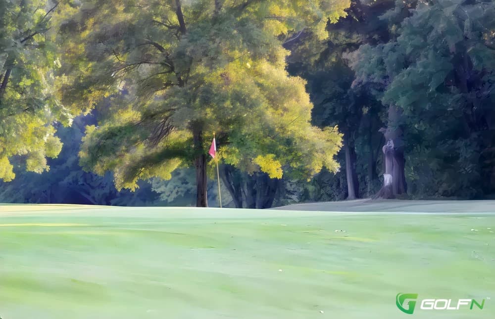 Stones Throw Golf Course in Milaca, Minnesota — public, 18-hole golf course