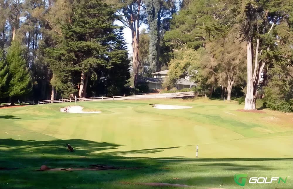 Seascape Golf Club in Aptos, California — semi-private, 18-hole golf course, designed by Garrett & David Gill