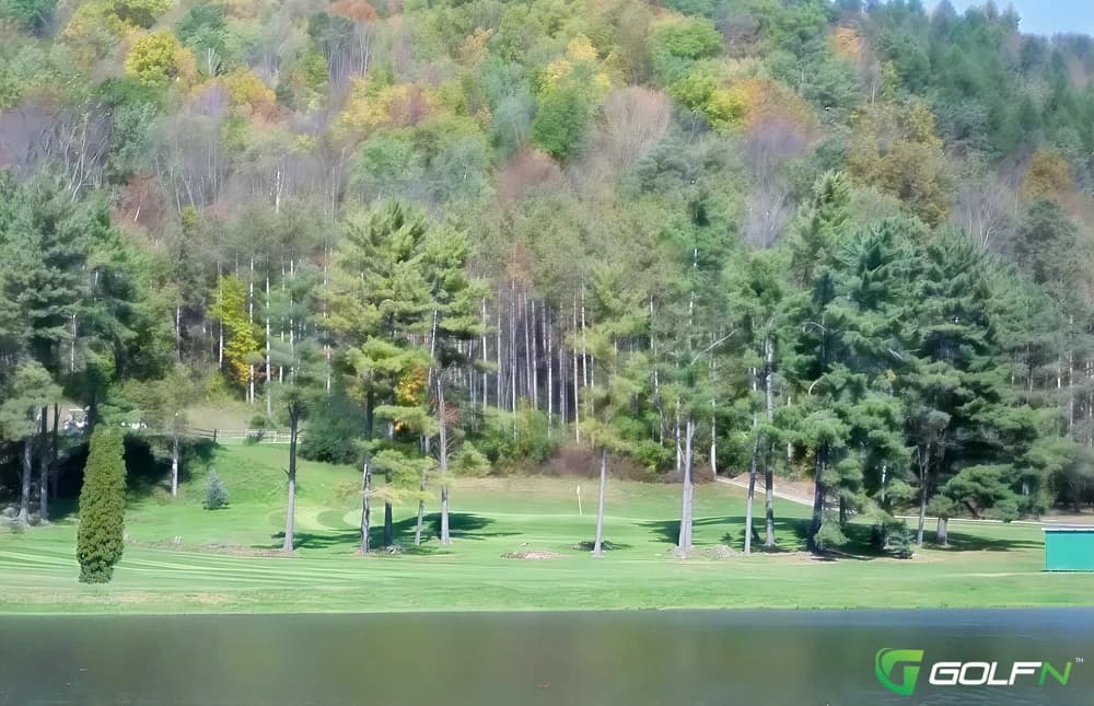 Corey Creek Golf Club in Mansfield, Pennsylvania — semi-private, 18-hole golf course