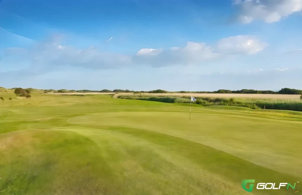 Championship - Burnham And Berrow Golf Club in Burnham-on-Sea, England — public, 18-hole golf course, designed by Fred Hawtree (1977)