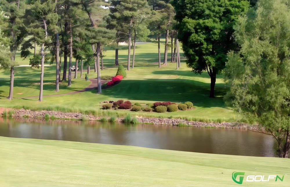 Belford Golf Club in Belford, England — 9-hole golf course, designed by William & David Gordon