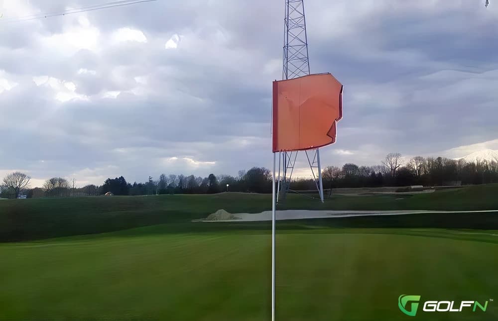 Crooked Creek Golf Club in Indianapolis, Indiana — public, 9-hole golf course, designed by Art Kaiser