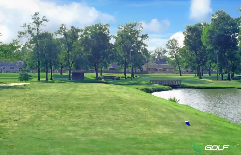 Yorktown Golf Complex in Belleville, Illinois — public, 18-hole golf course, designed by Pete Dye (1963)